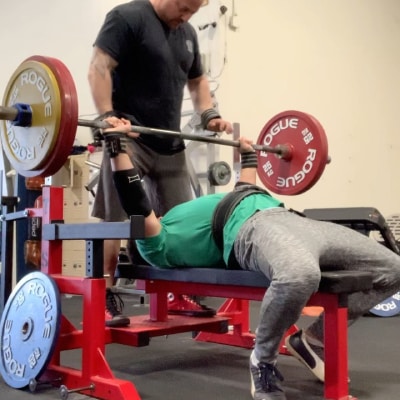 PERSONAL TRAINING